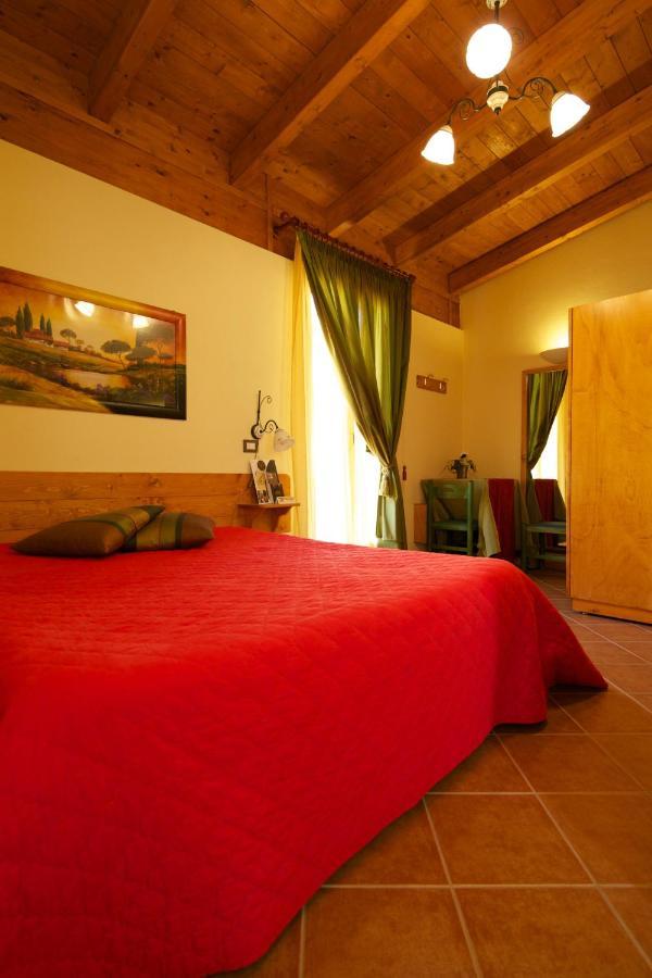 Olympo Bed and Breakfast Μπισέλιε Εξωτερικό φωτογραφία