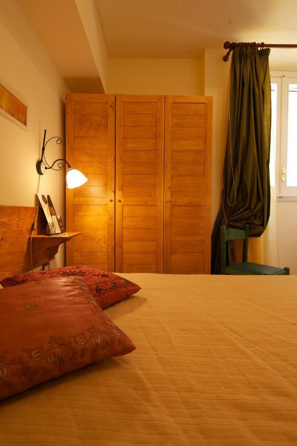 Olympo Bed and Breakfast Μπισέλιε Εξωτερικό φωτογραφία