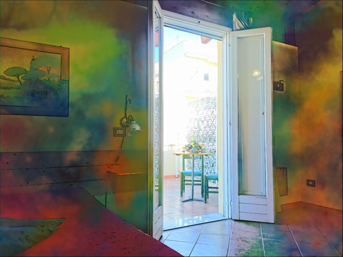 Olympo Bed and Breakfast Μπισέλιε Εξωτερικό φωτογραφία