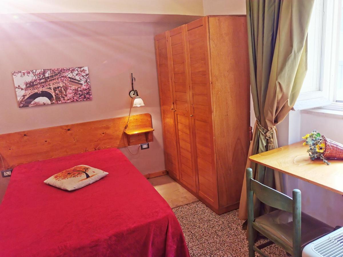 Olympo Bed and Breakfast Μπισέλιε Εξωτερικό φωτογραφία
