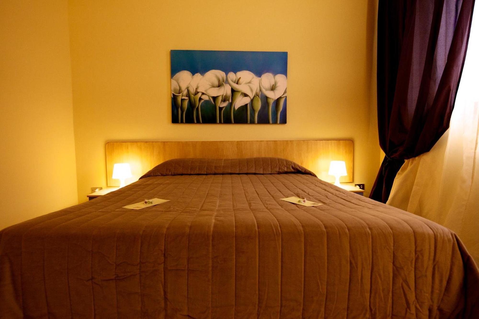 Olympo Bed and Breakfast Μπισέλιε Εξωτερικό φωτογραφία