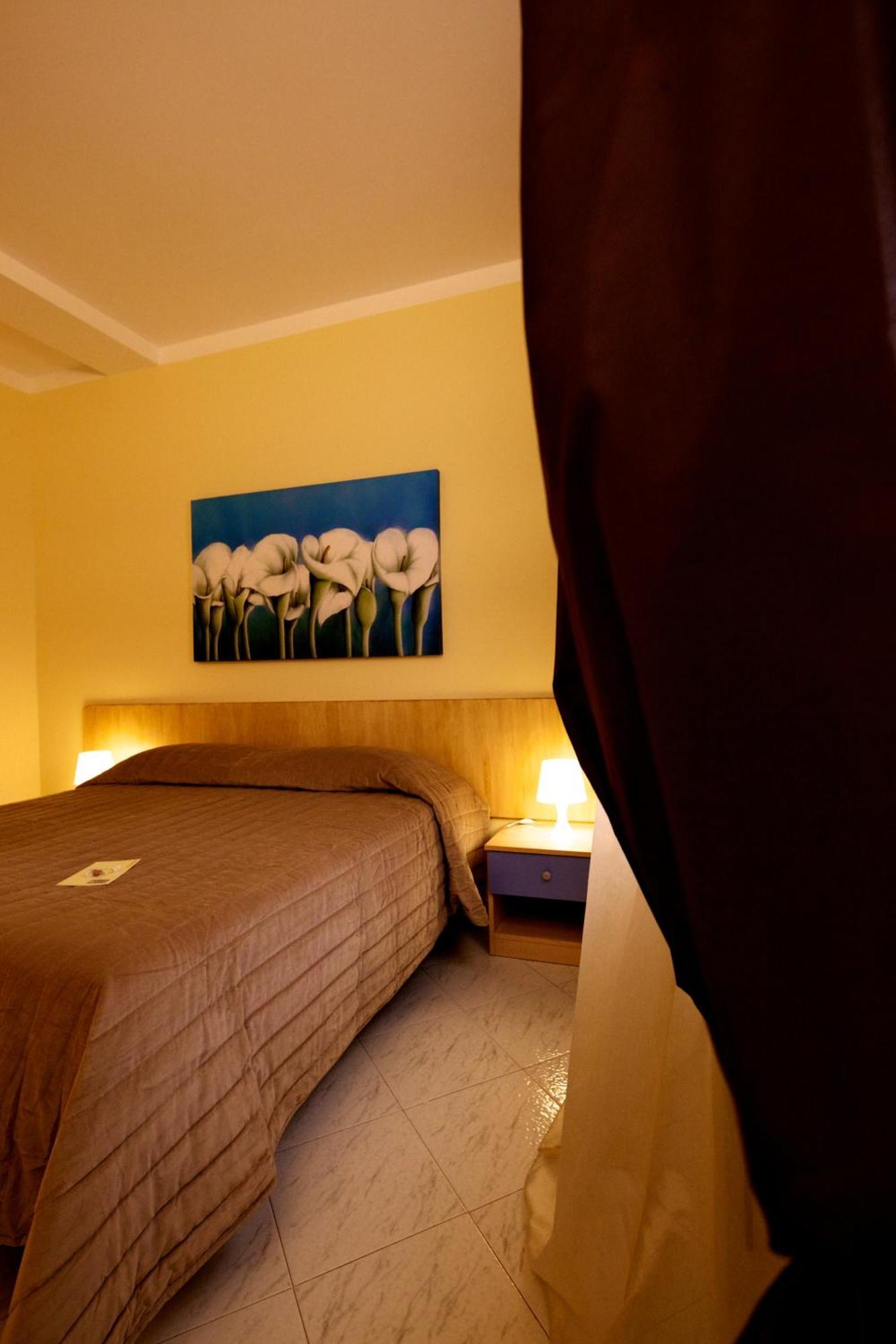 Olympo Bed and Breakfast Μπισέλιε Εξωτερικό φωτογραφία