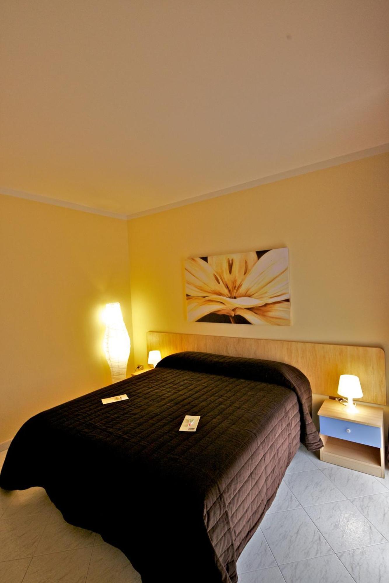Olympo Bed and Breakfast Μπισέλιε Εξωτερικό φωτογραφία