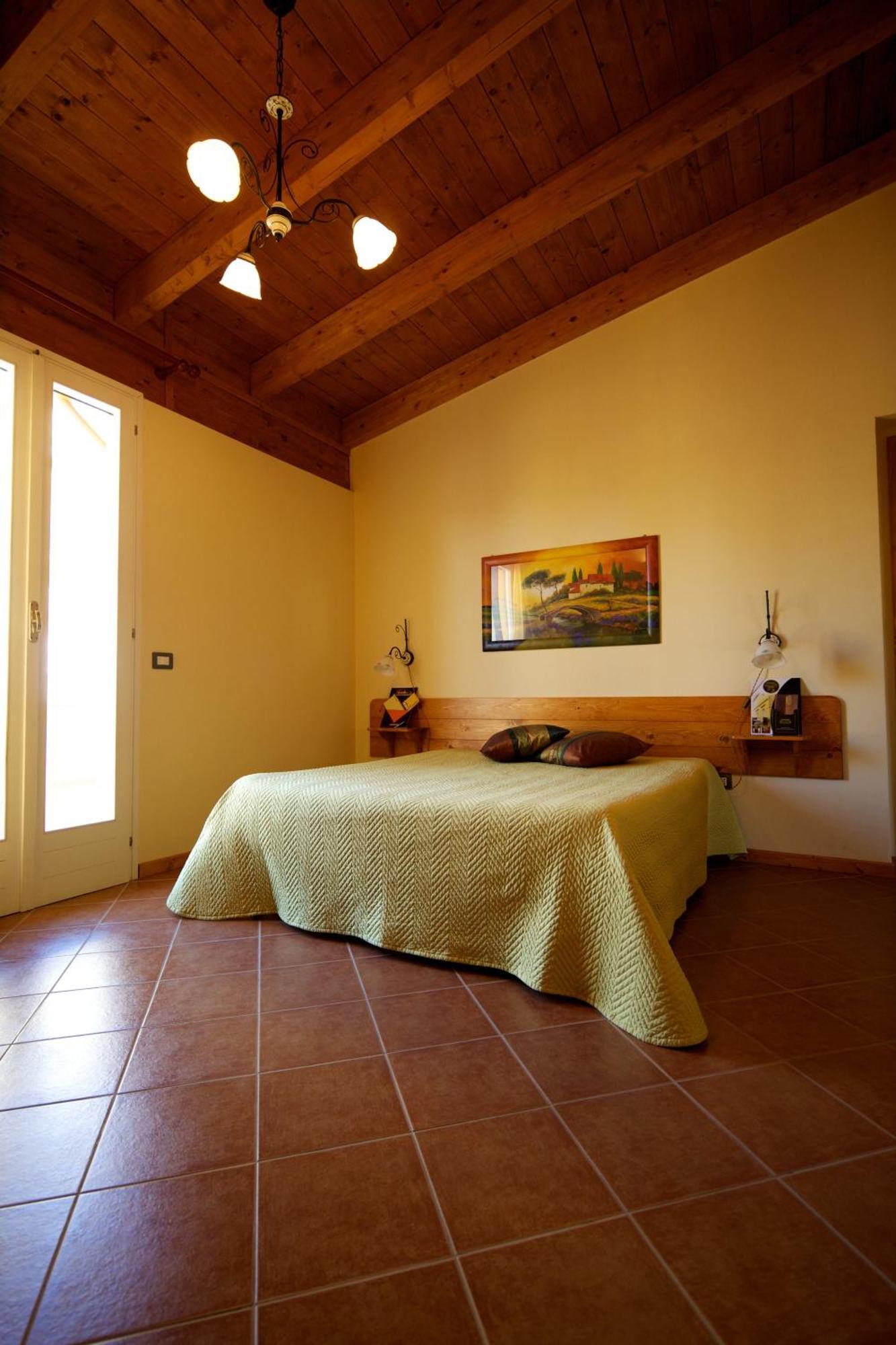 Olympo Bed and Breakfast Μπισέλιε Εξωτερικό φωτογραφία