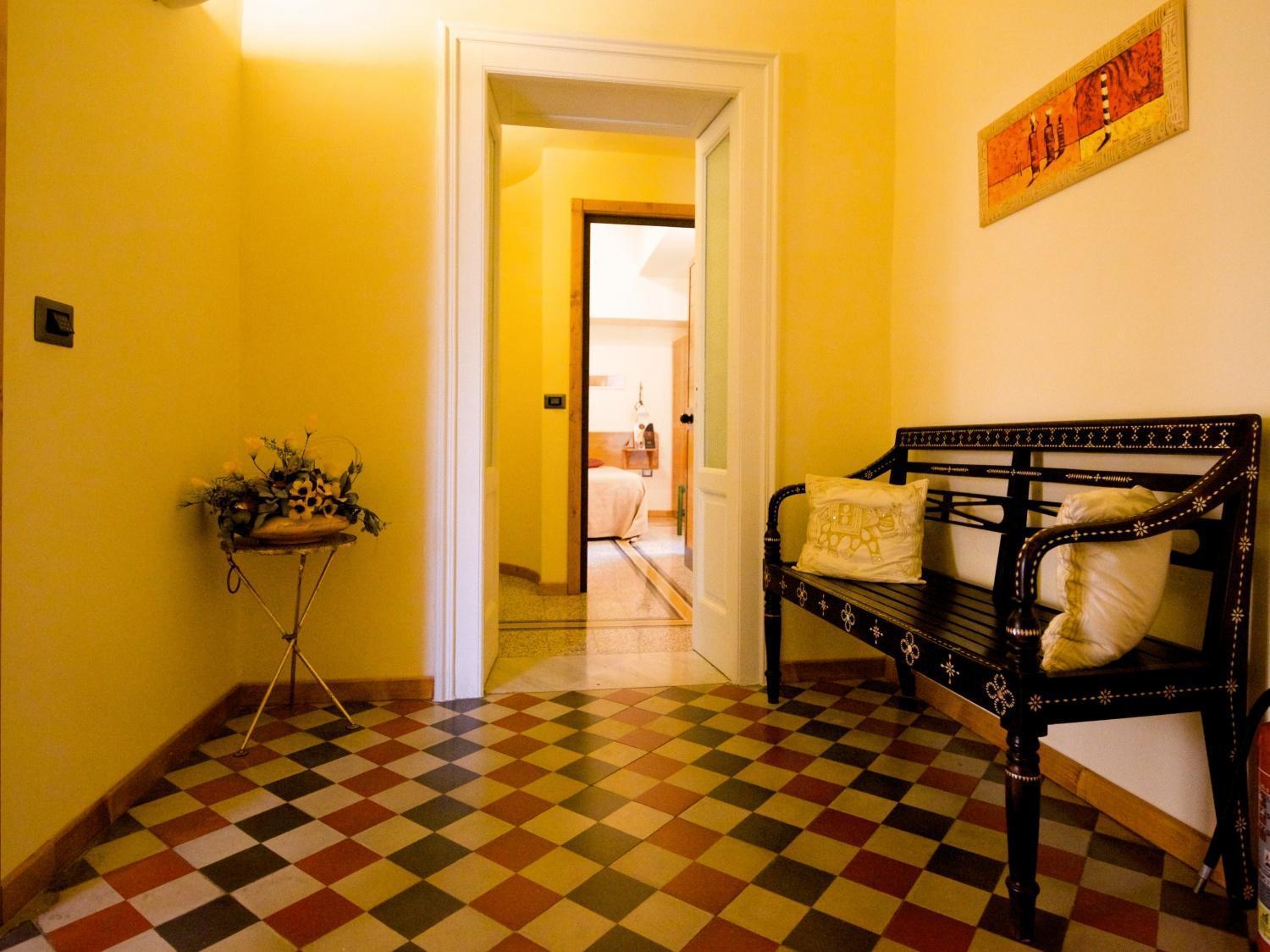 Olympo Bed and Breakfast Μπισέλιε Εξωτερικό φωτογραφία